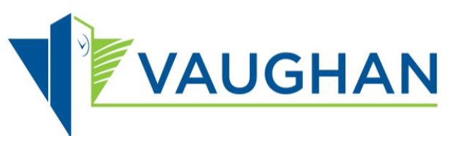 Vaughuan Ontario logo