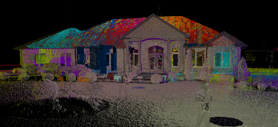 3D Laser Scanning For Renovation As-Built