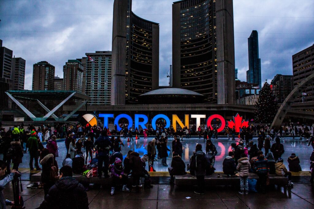 Toronto buildings