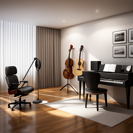 Music and Sound Studio