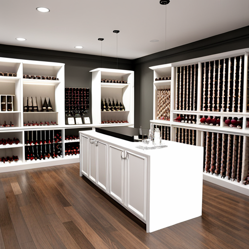 Wine Cellar or Tasting Room