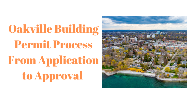 Oakville Building Permit Process From Application to Approval